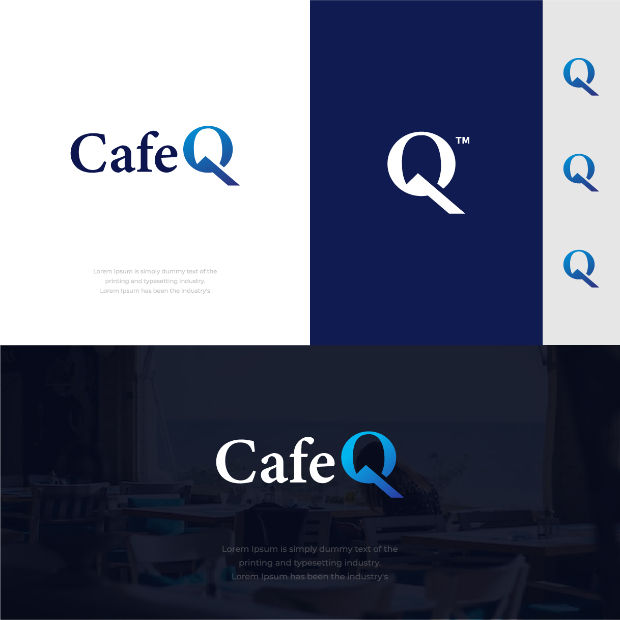 Logo Design by wegent editz for Quarry Community Association | Design #29120381