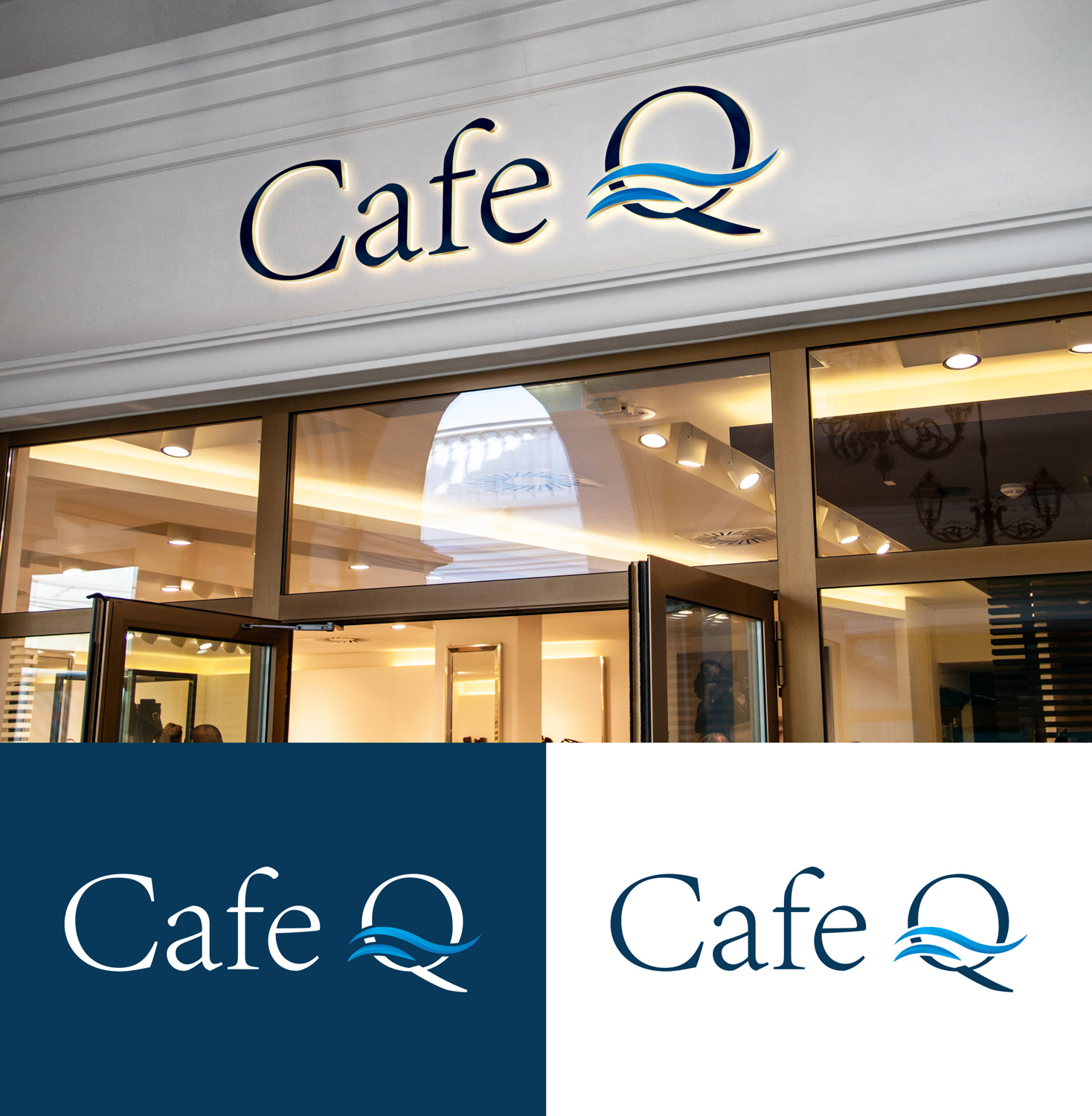 Logo Design by design 125 for Quarry Community Association | Design #29102858