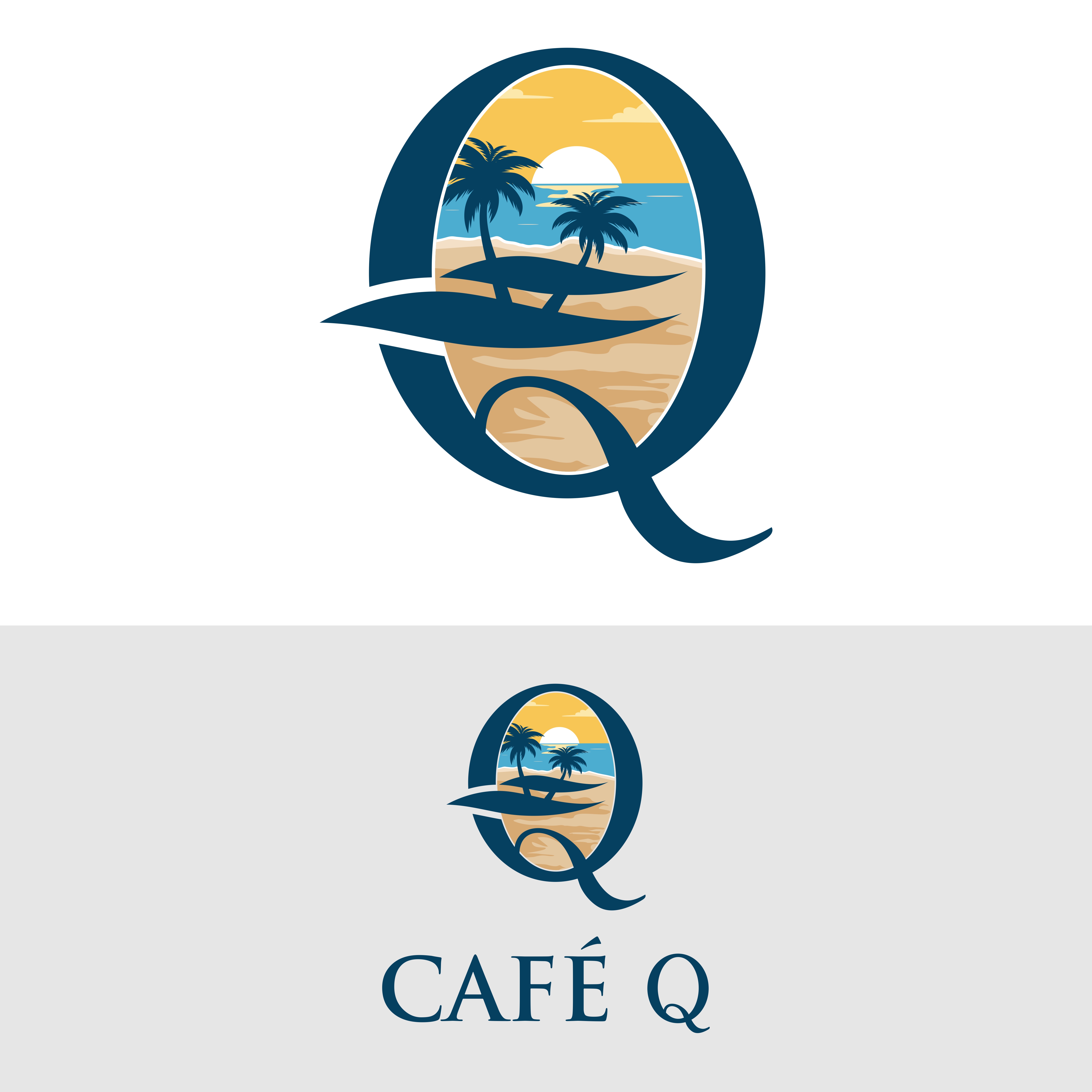 Logo Design by And 1 artstudio for Quarry Community Association | Design #29124606