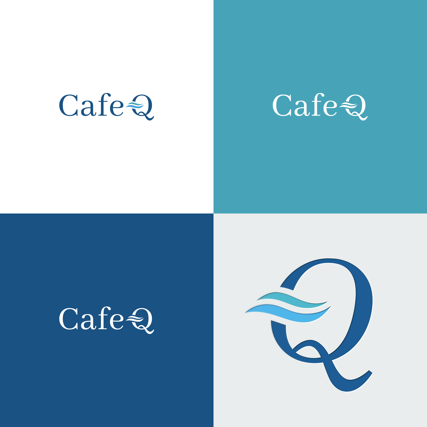 Logo Design by lexipej for Quarry Community Association | Design #29115798