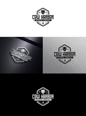 Design de Logo par jonkonrad pour Cow Harbor Brewing | Design : #29104351