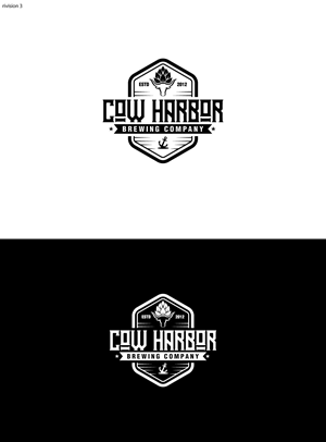 Design de Logo par jonkonrad pour Cow Harbor Brewing | Design : #29142693