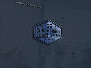 Design de Logo par RS_Design pour Cow Harbor Brewing | Design : #29146733