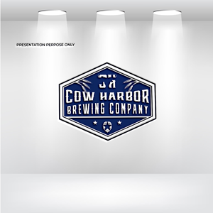 Design de Logo par RS_Design pour Cow Harbor Brewing | Design : #29146734