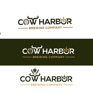 Design de Logo par riyad123 pour Cow Harbor Brewing | Design : #29155902
