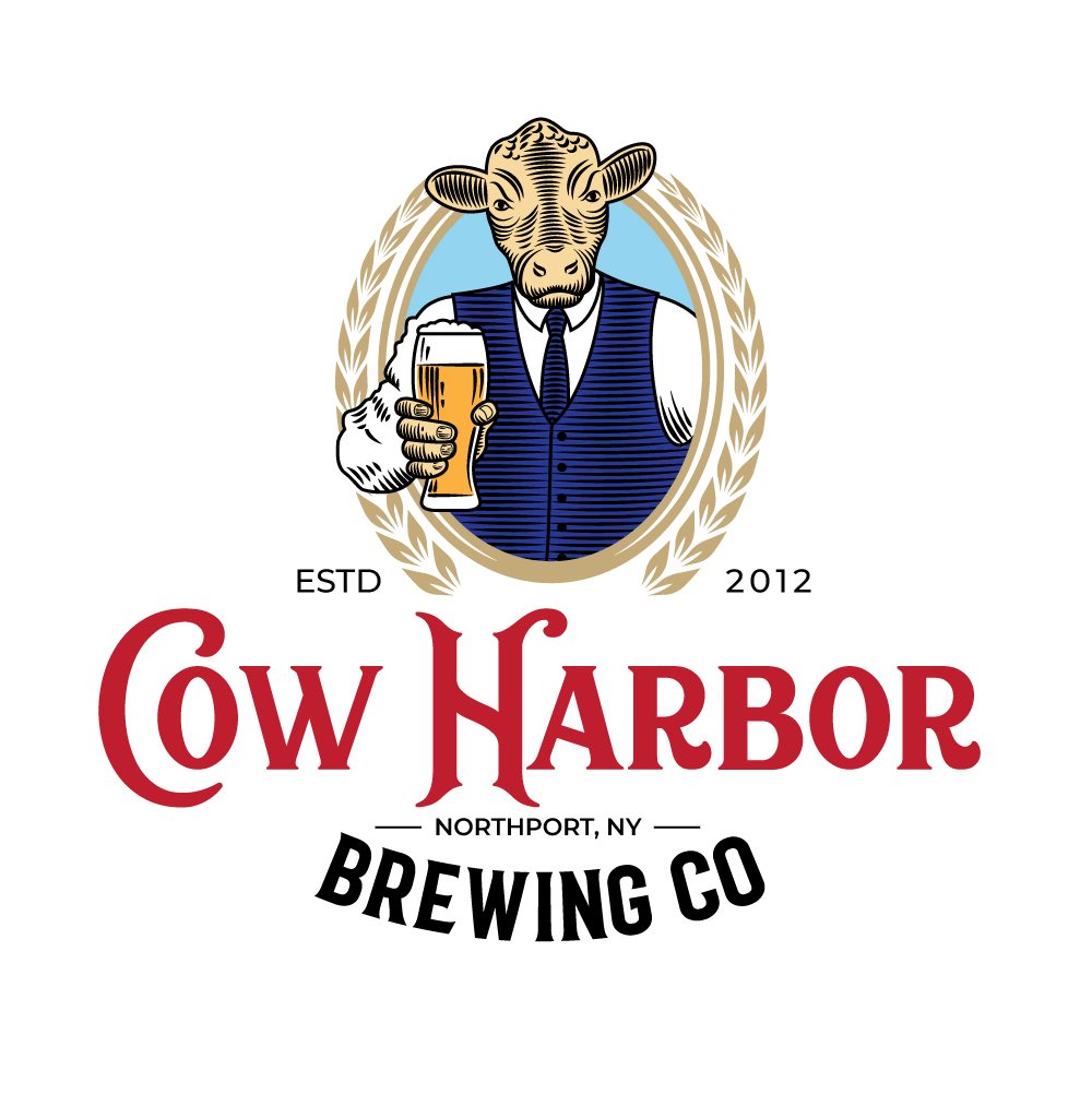 Design de Logo par PurdyLogo™ pour Cow Harbor Brewing | Design #29151450