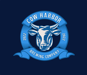 Design de Logo par Giovanni pour Cow Harbor Brewing | Design #29106534