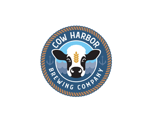 Design de Logo par Buck Tornado pour Cow Harbor Brewing | Design : #29107803