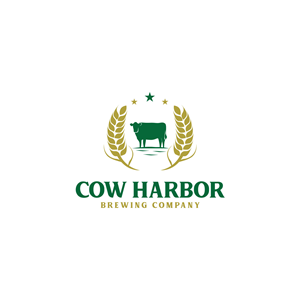Design de Logo par LAXMI DESIGNHUB pour Cow Harbor Brewing | Design : #29114730