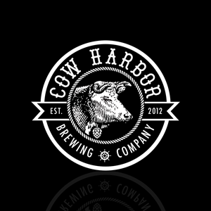 Design de Logo par Dennis Jackson Design pour Cow Harbor Brewing | Design : #29143467