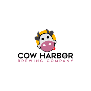 Logo Design by creativerahman82 2 for Cow Harbor Brewing | Design: #29185583