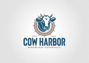 Design de Logo par grrssn pour Cow Harbor Brewing | Design : #29124270