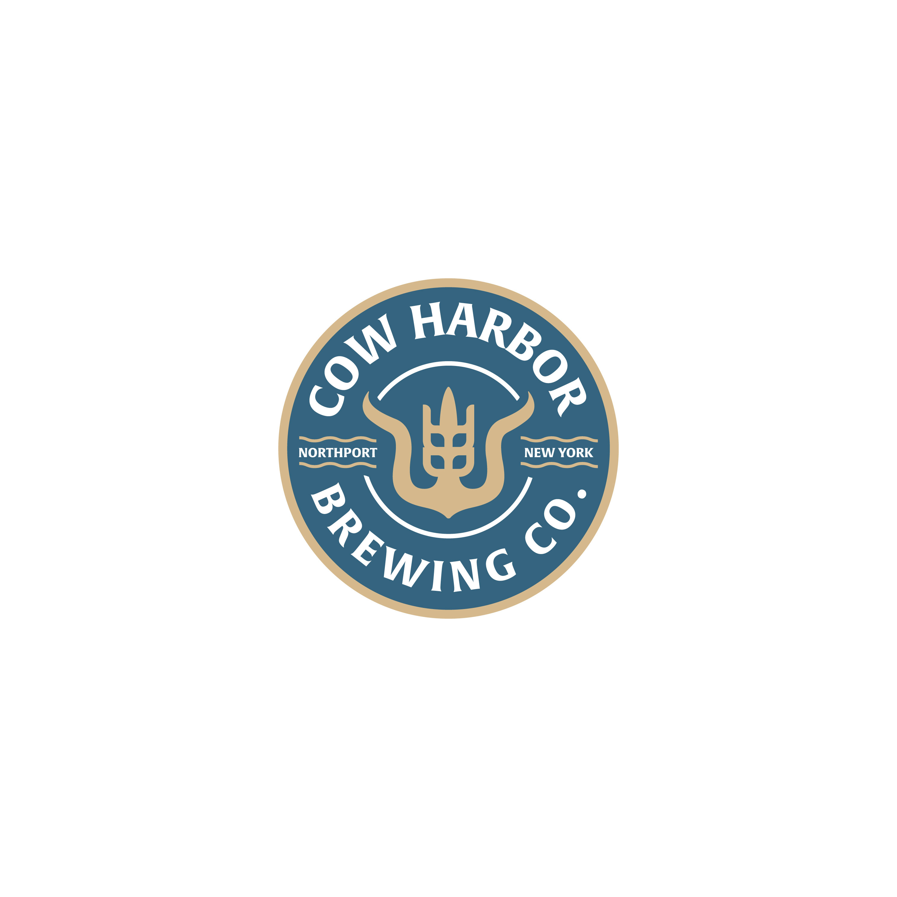 Logo Design by Corsa Design for Cow Harbor Brewing | Design #29158041