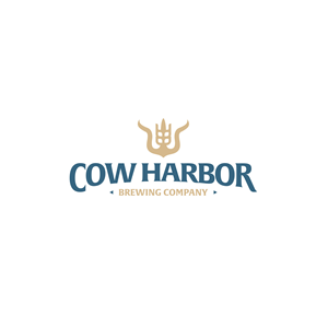 Logo Design by Corsa Design for Cow Harbor Brewing | Design: #29158042