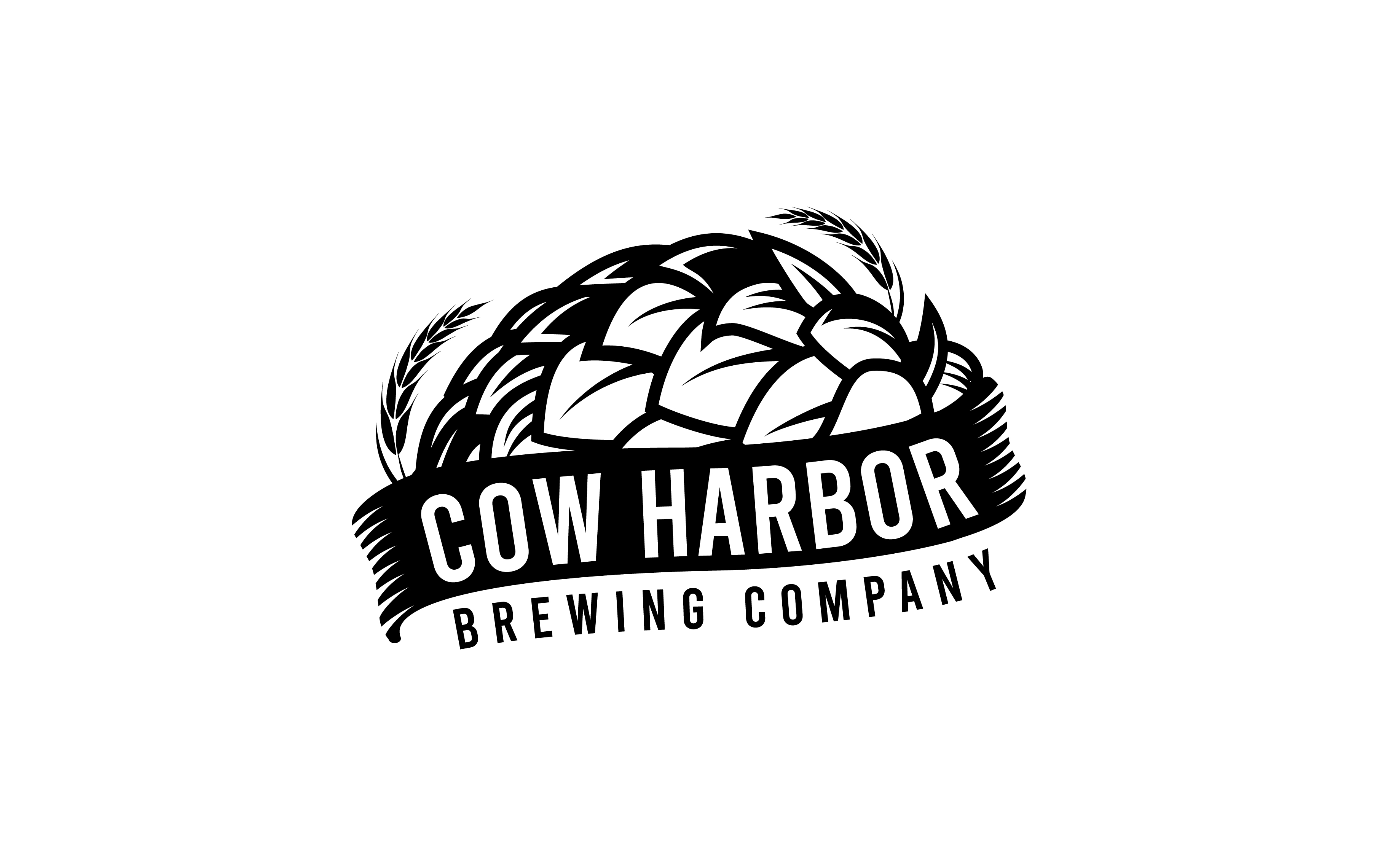 Logo Design by Sunny Deb Nath for Cow Harbor Brewing | Design #29126261