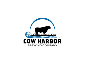 Design de Logo par BNdesigner pour Cow Harbor Brewing | Design : #29120366