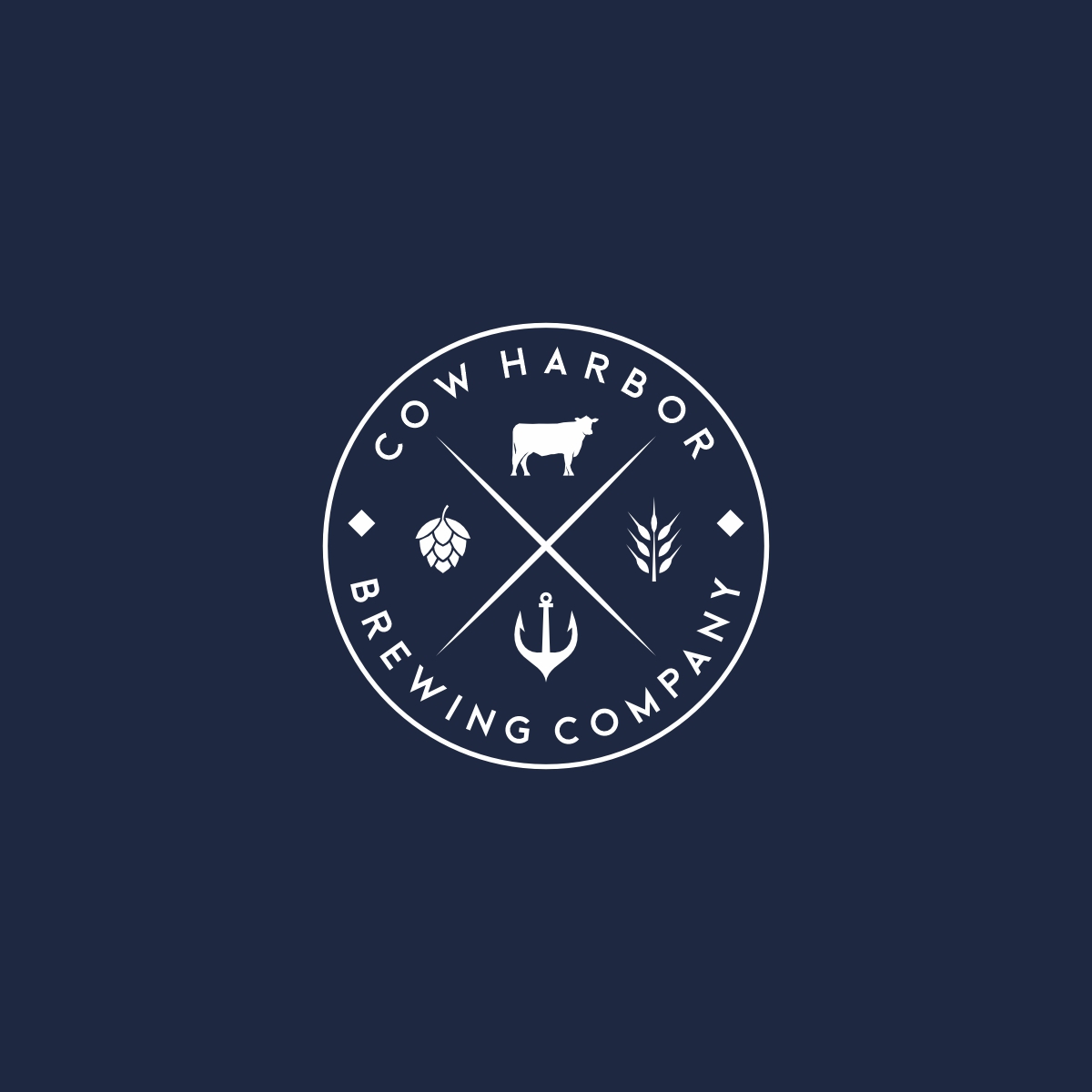 Design de Logo par Ashani Bhattacharya pour Cow Harbor Brewing | Design #29104825