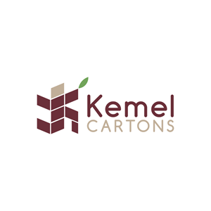 Kemel Cartons | Diseño de Logo por candov.ha1