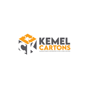 Kemel Cartons | Diseño de Logo por PsyPen