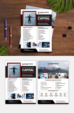 Flyer Design by debdesign for Massage Recruit | Design: #29132965