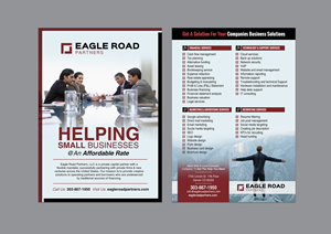 Flyer Design by chandrayaan.creative for Massage Recruit | Design: #29132151