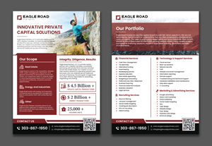 Flyer Design by ecorokerz for Massage Recruit | Design: #29136573