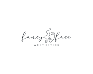 Fancy Face Aesthetics | Design de Logo par Janna Design