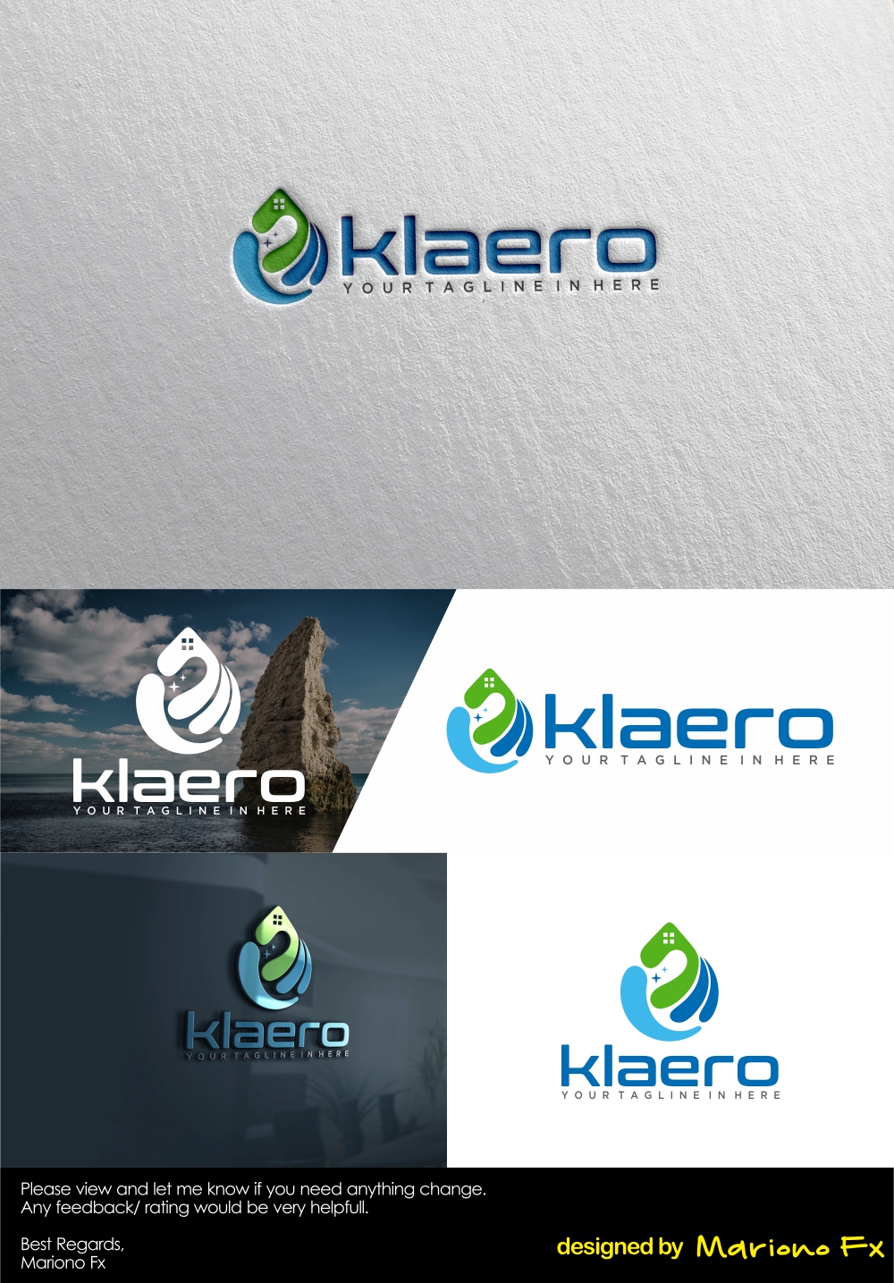 Logo Design by Mariono Fx for this project | Design #29110724