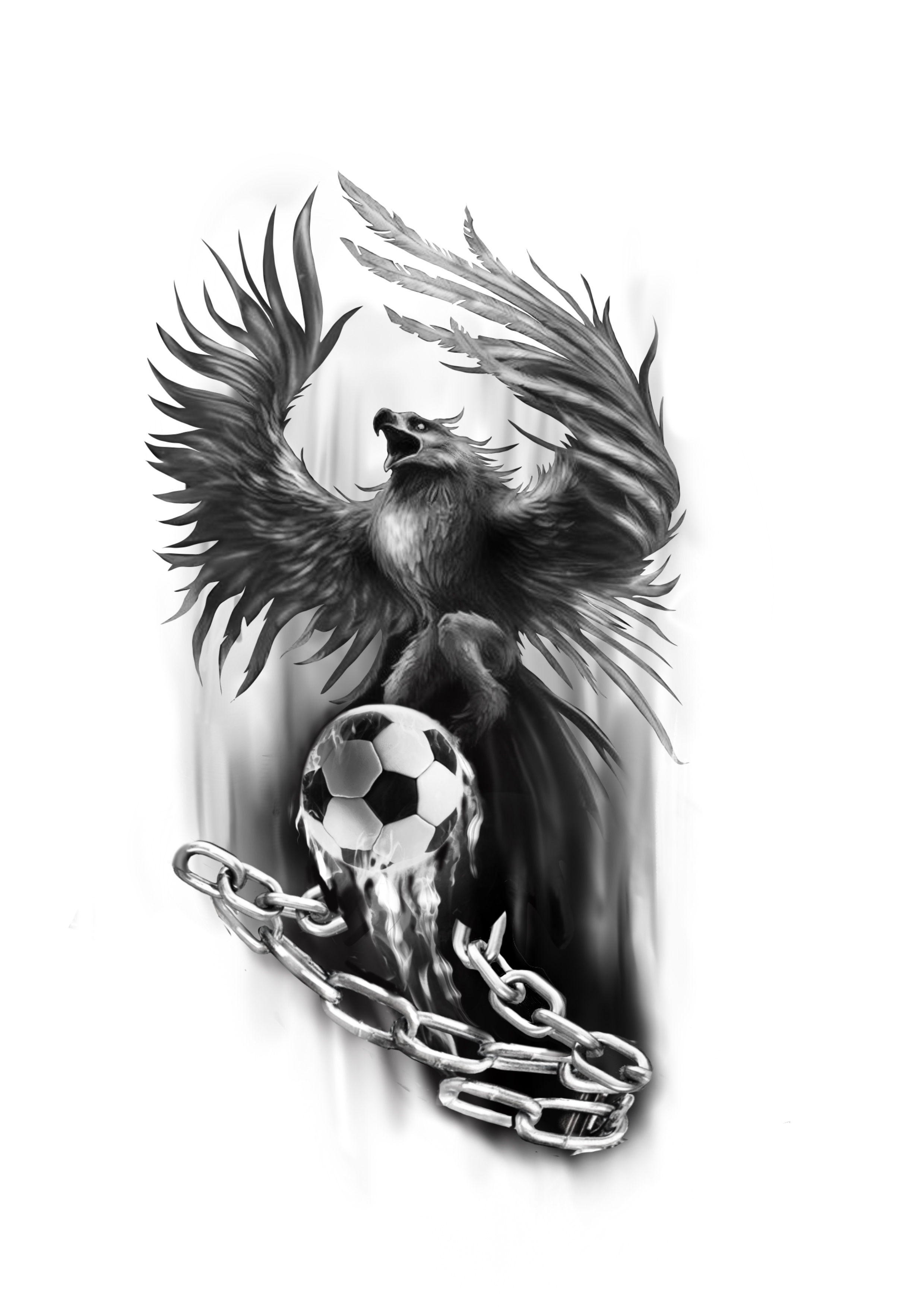 Tattoo Design by ELAMANTS for this project | Design #29172449