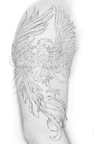 Tattoo-Design von Jezzus für dieses Projekt | Design: #29122885
