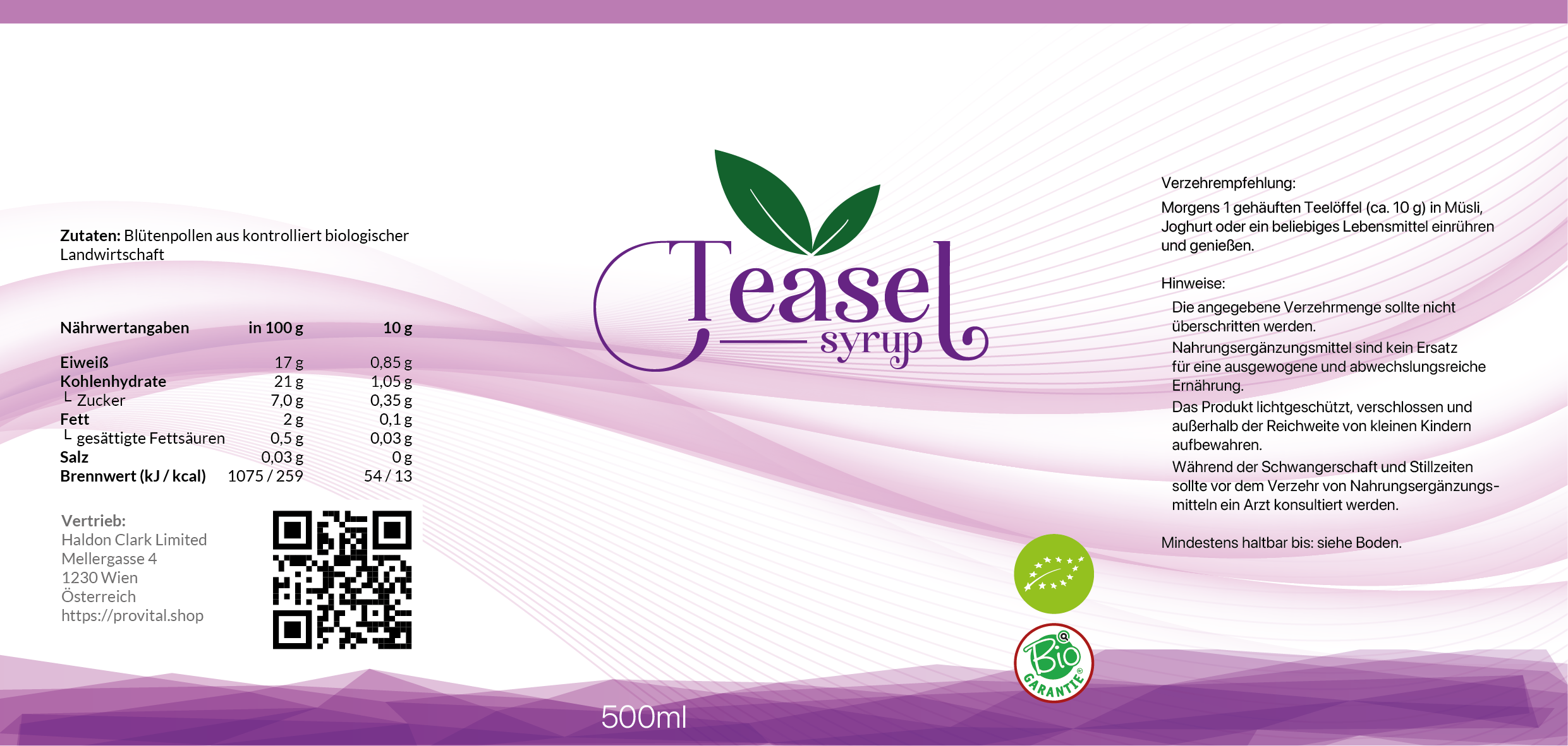 Design Étiquette par Vyacheslav65 pour Haldon Clark Limited | Design #29107026