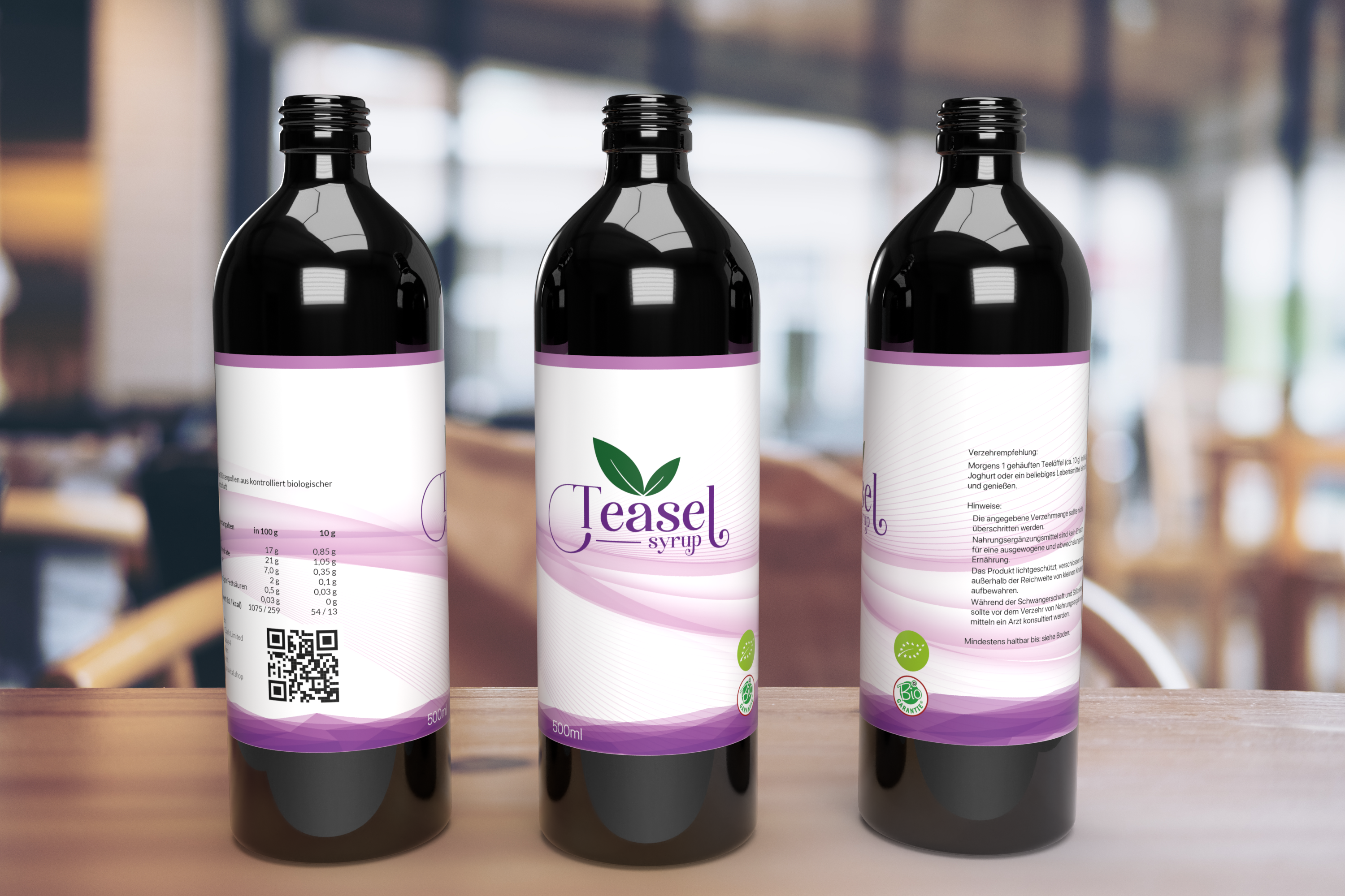 Label Design by Vyacheslav65 for Haldon Clark Limited | Design #29107437