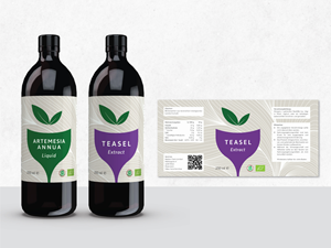 Design Étiquette par raphis pour Haldon Clark Limited | Design : #29115239