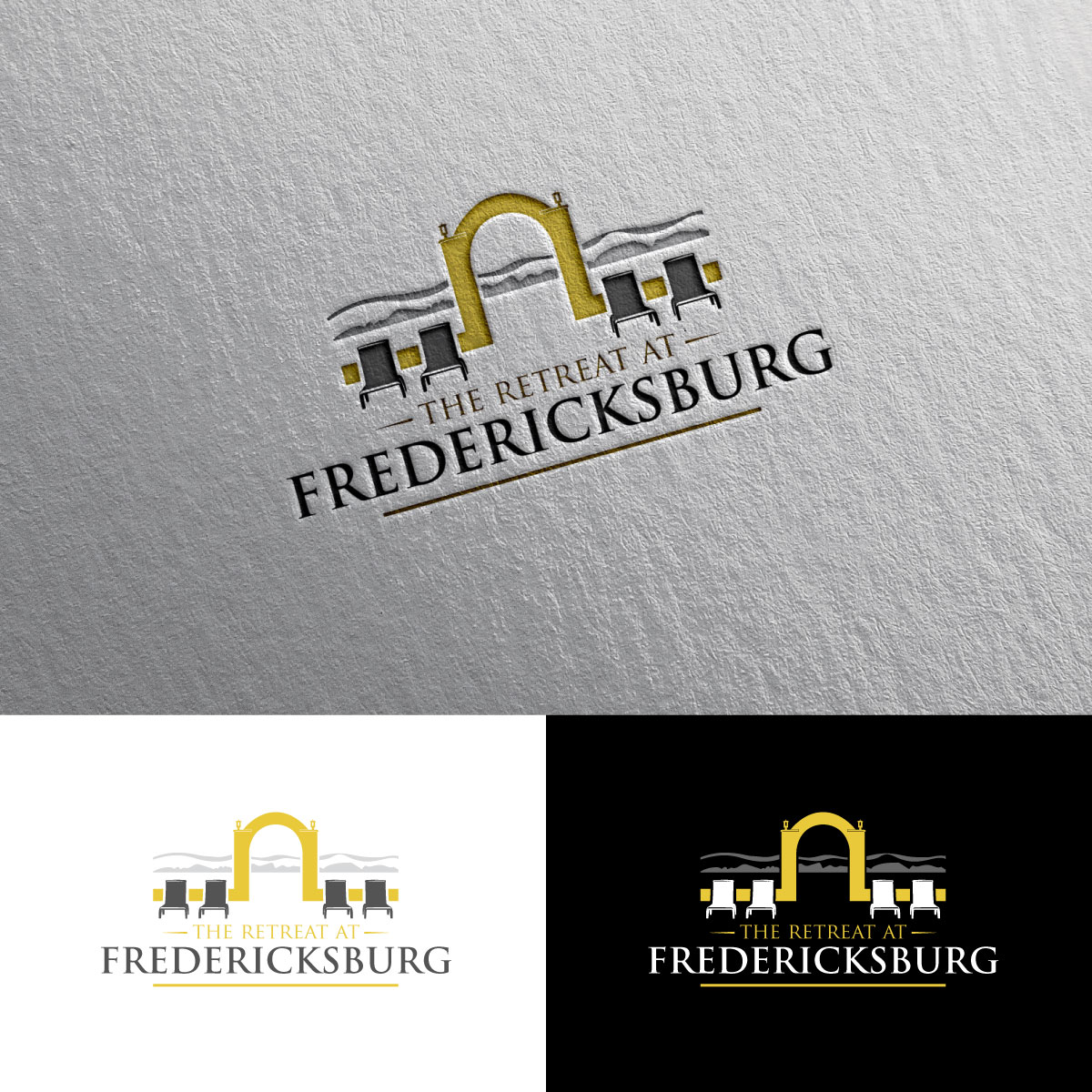 Logo Design by chris Ray for this project | Design #29103886