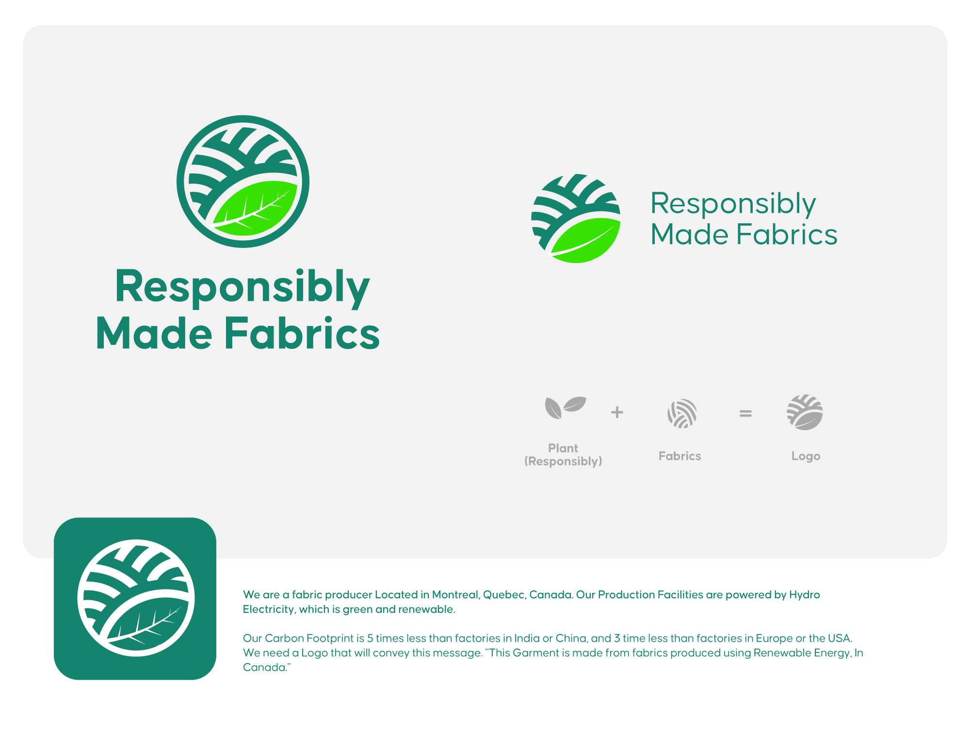 Logo Design by Mrezag for this project | Design #29107498