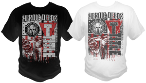 T-shirt Design by bacujkov for this project | Design #29105056