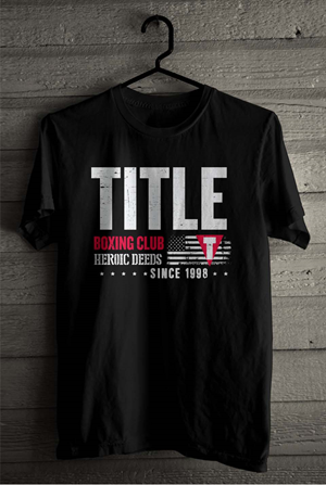 T-shirt Design by SATHIRA for this project | Design: #29105436