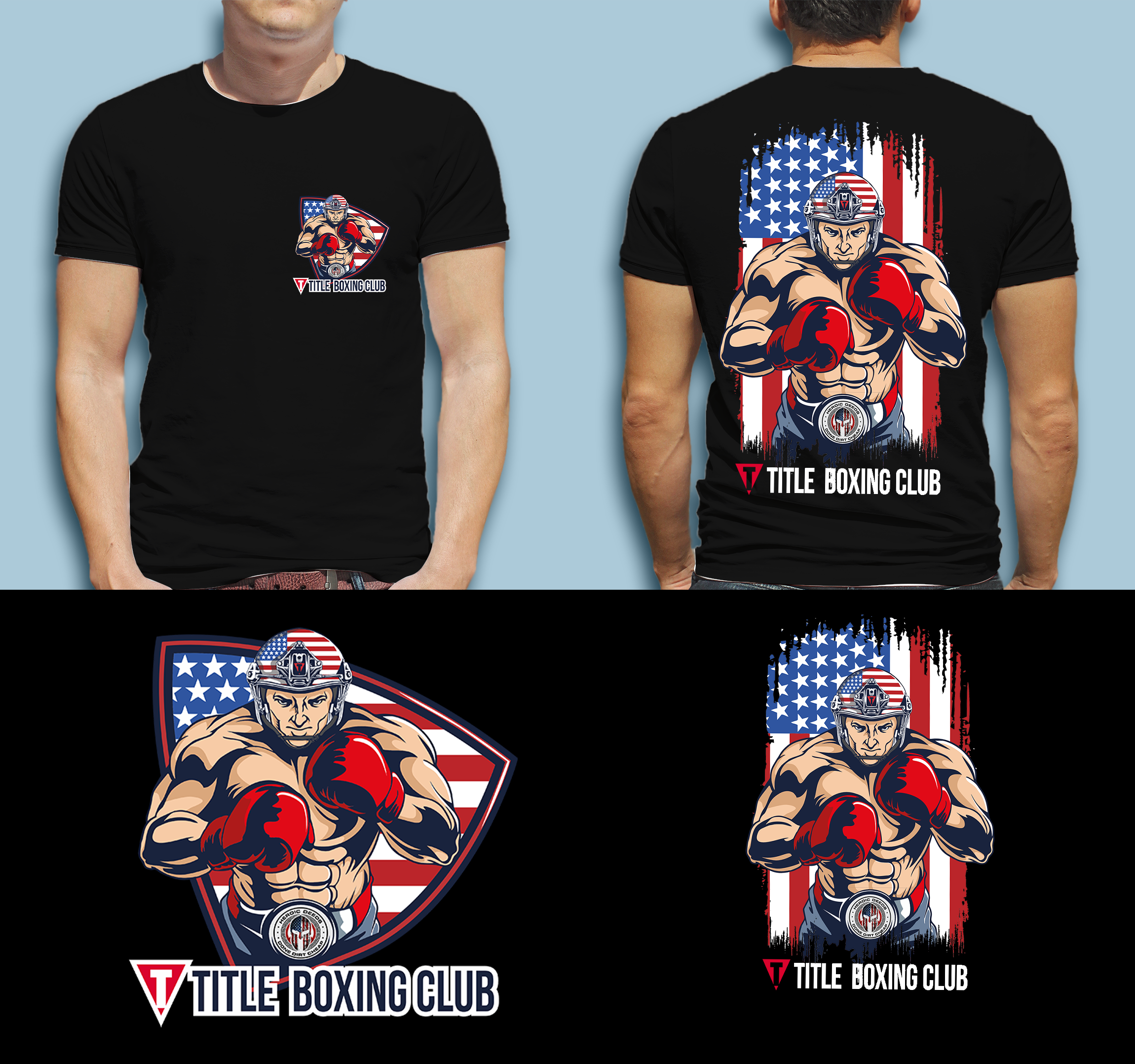 T-shirt Design by Malik 11 for this project | Design: #29106905
