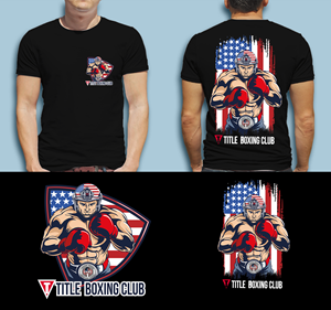 T-shirt Design by Malik 11