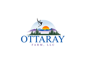 Ottaray Farm, LLC | Logo Design by Cliping_path