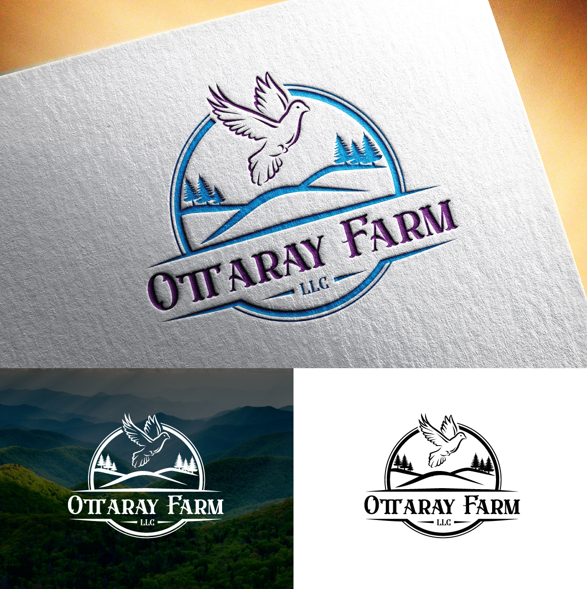 Logo Design by Logo Stock for this project | Design #29109935