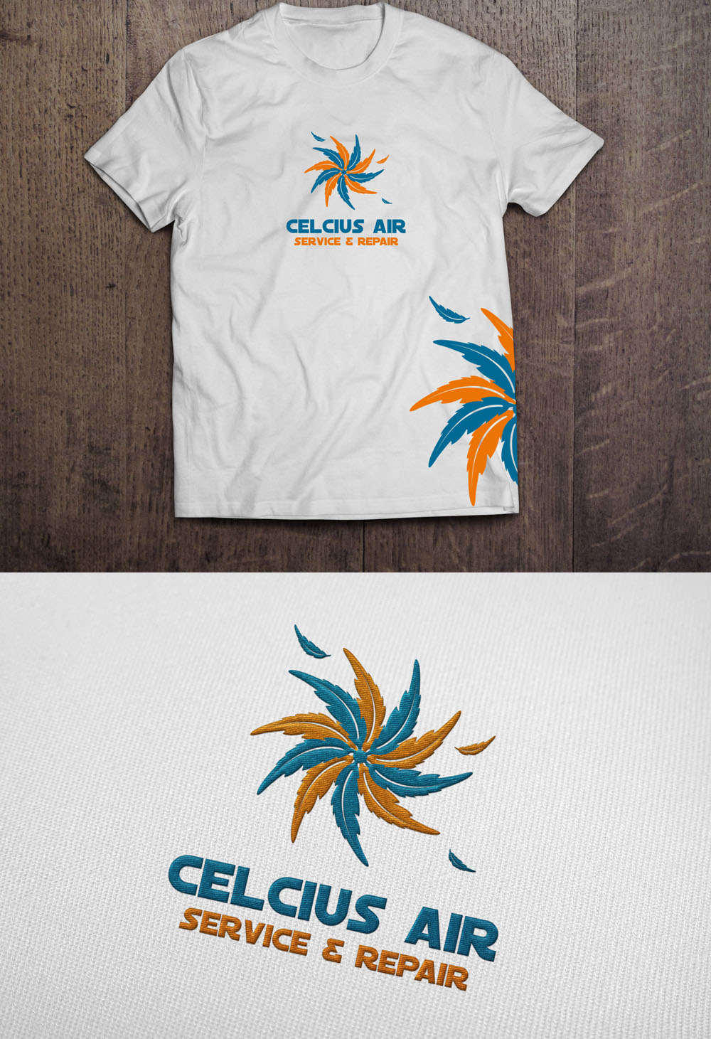 Logo Design by ClaudyArt for this project | Design #3095169