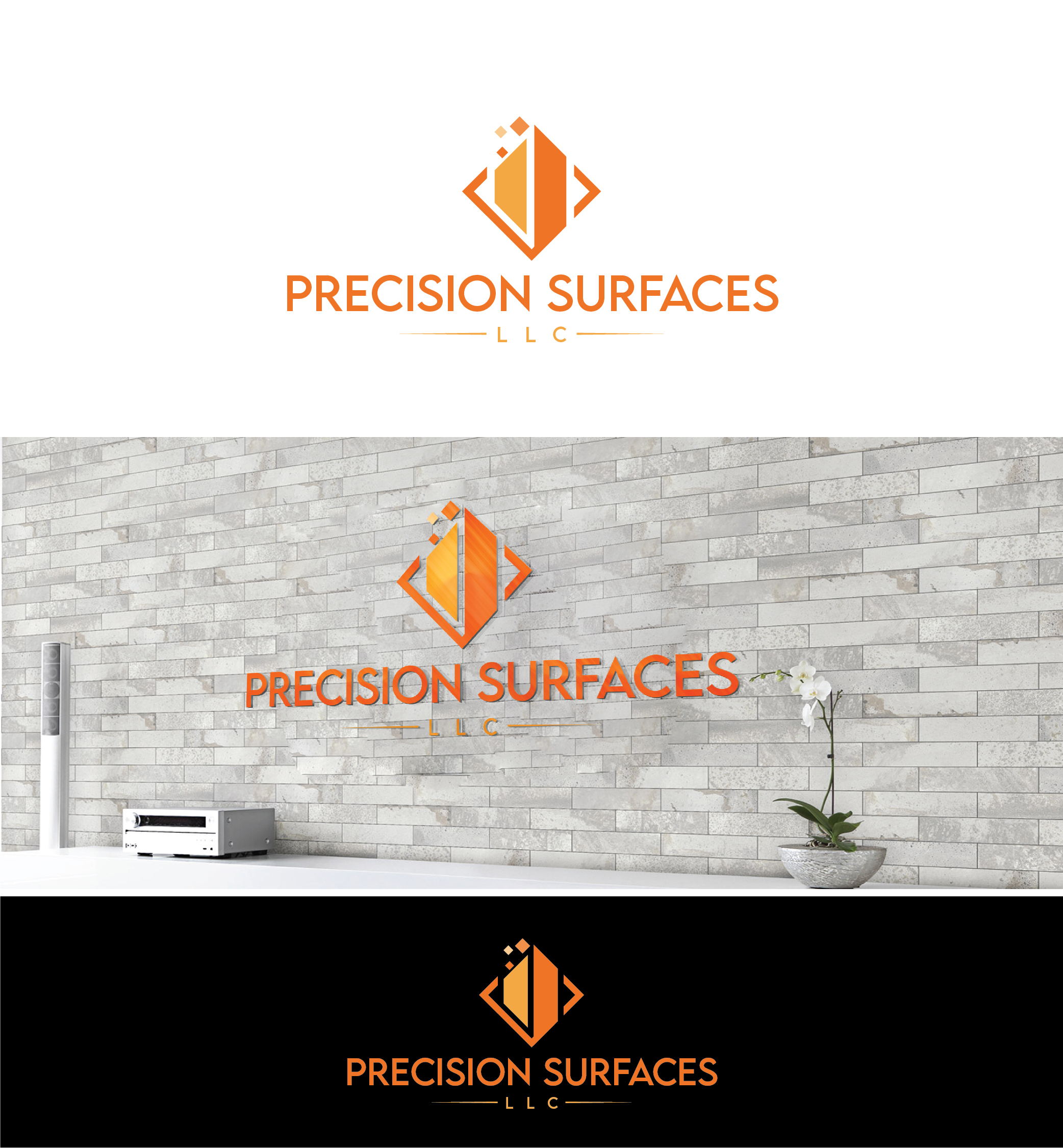 Logo Design by 3Guys for this project | Design #29106218