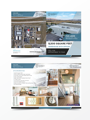 Flyer Design by JK18 for this project | Design: #29105366
