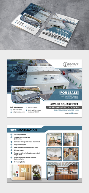 Flyer Design by debdesign for this project | Design: #29107220