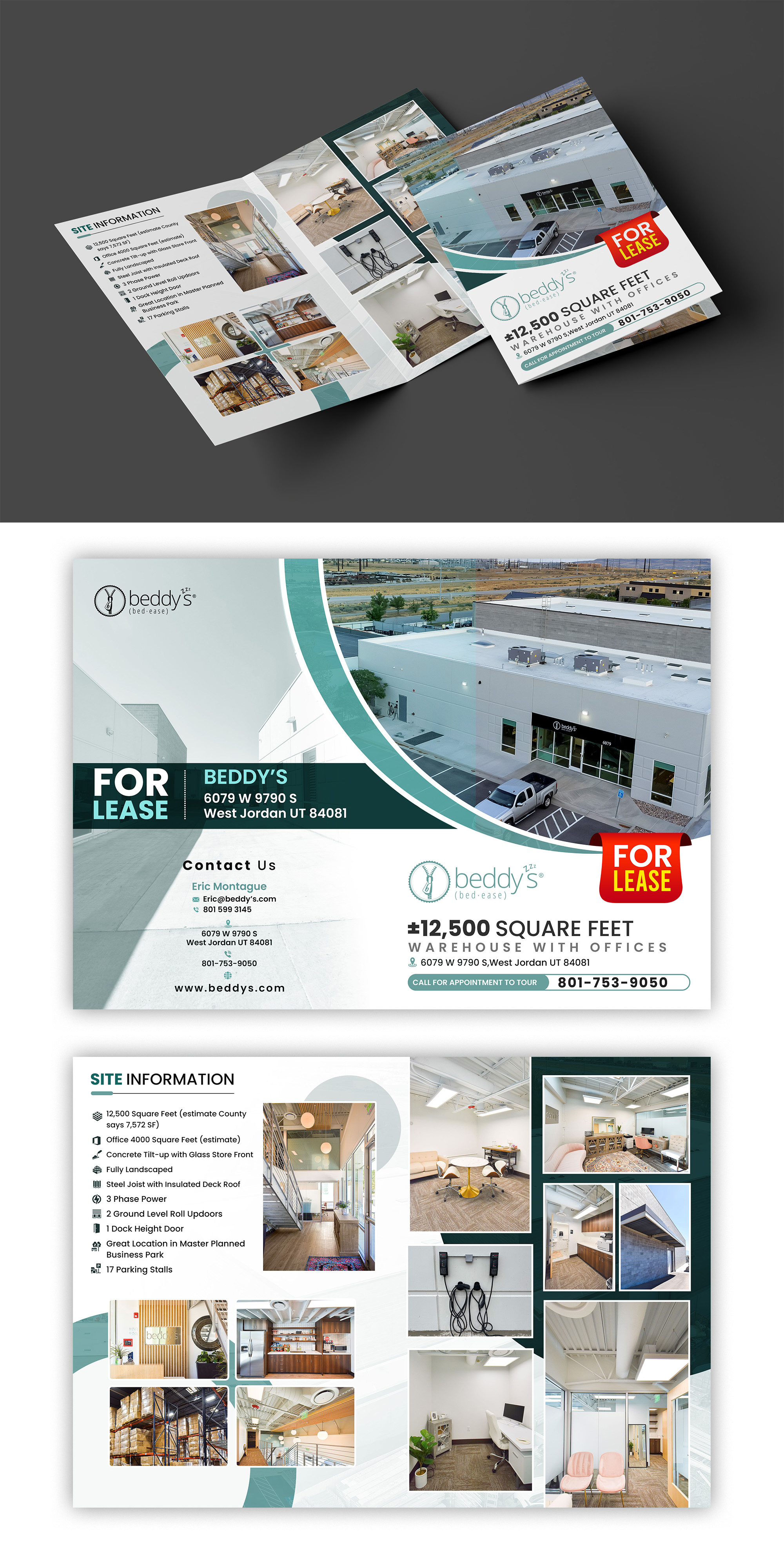 Flyer Design by ZeneFashions for this project | Design #29104944