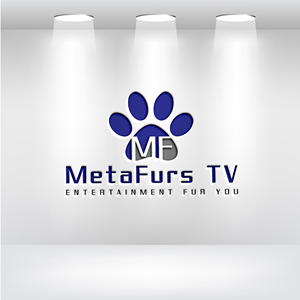 Diseño de Logo por Uhm@design para MetaFurs TV | Diseño: #29103552
