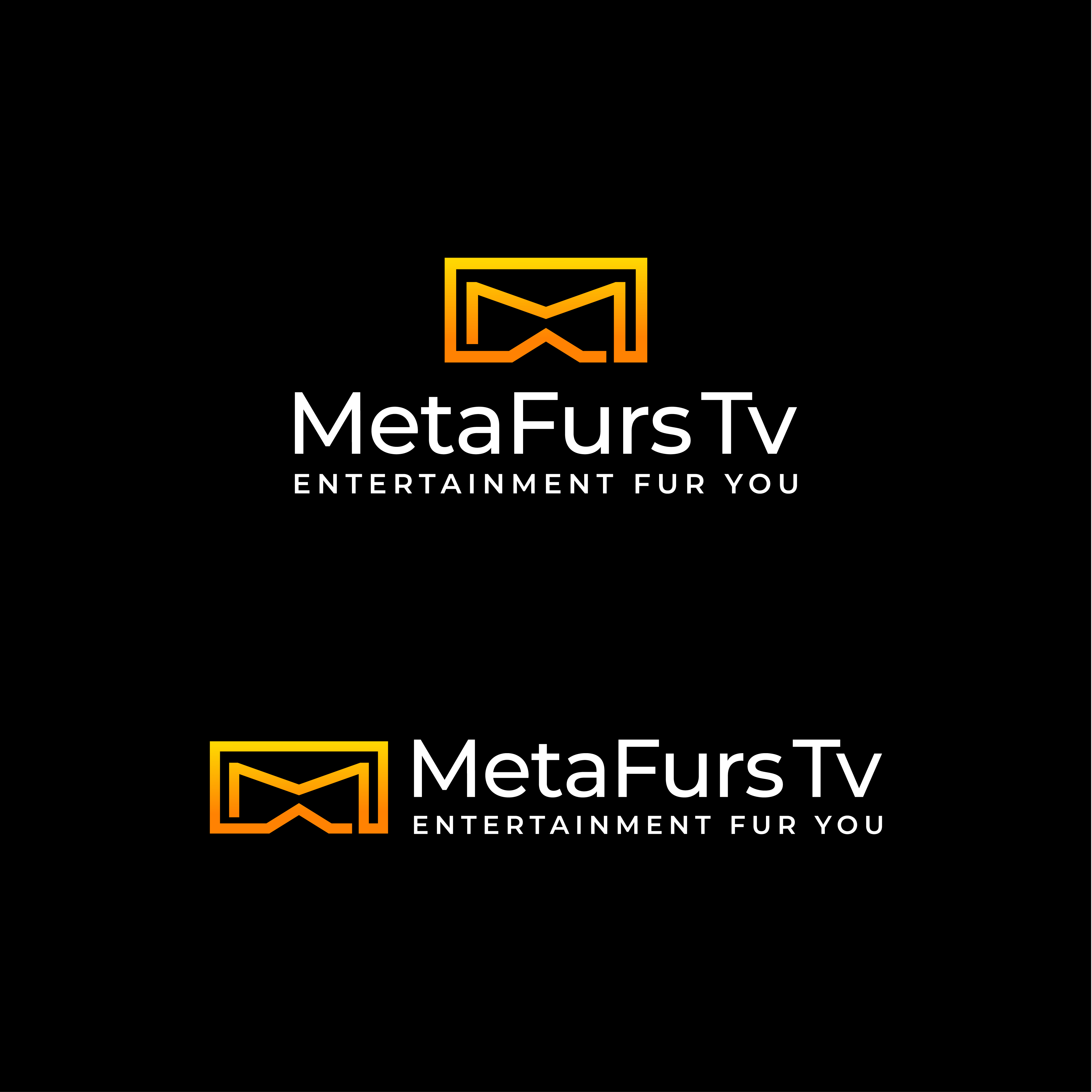 Logo Design by SF Creative for MetaFurs TV | Design #29108899