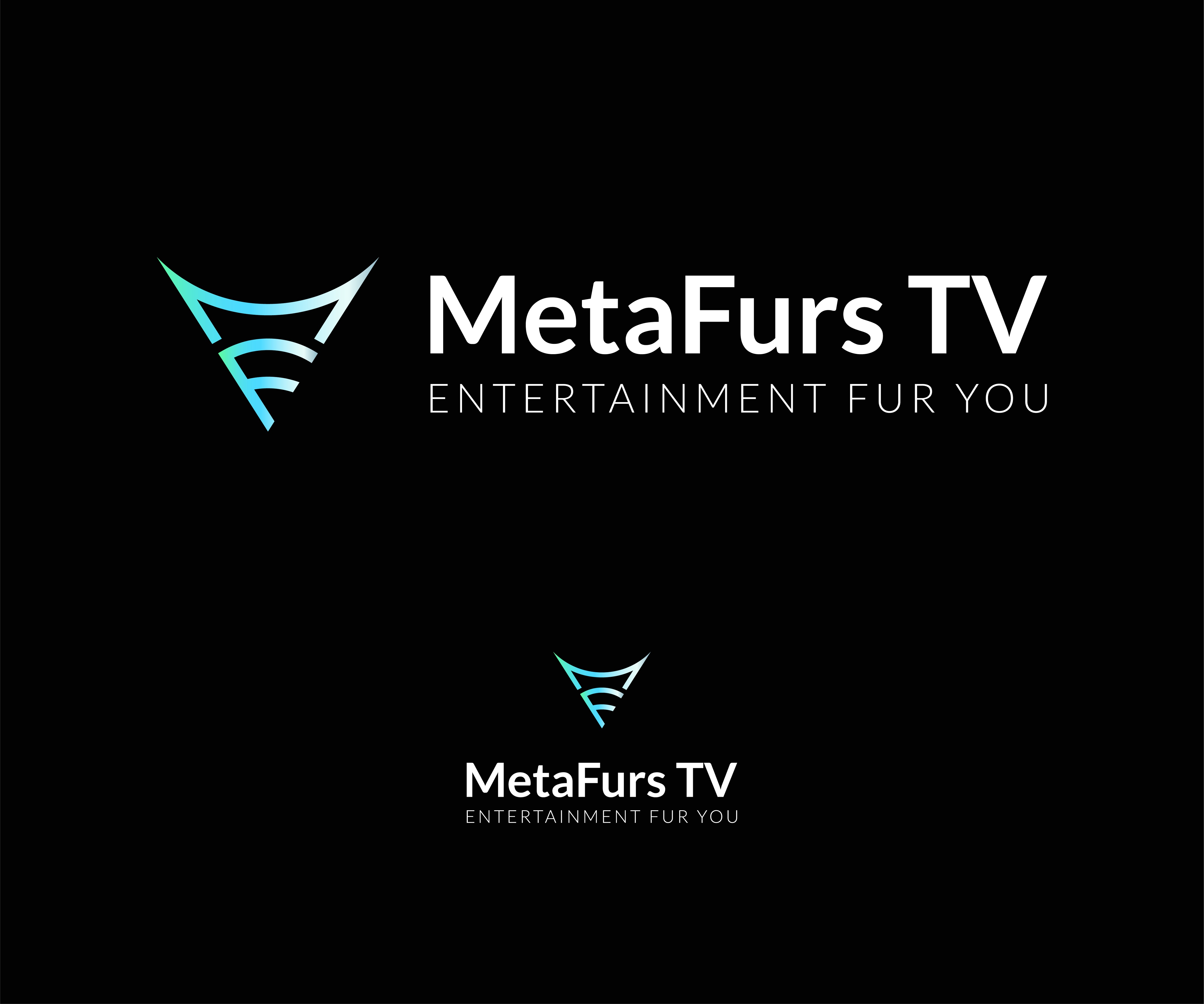 Diseño de Logo por iLyas_xd para MetaFurs TV | Diseño #29107527