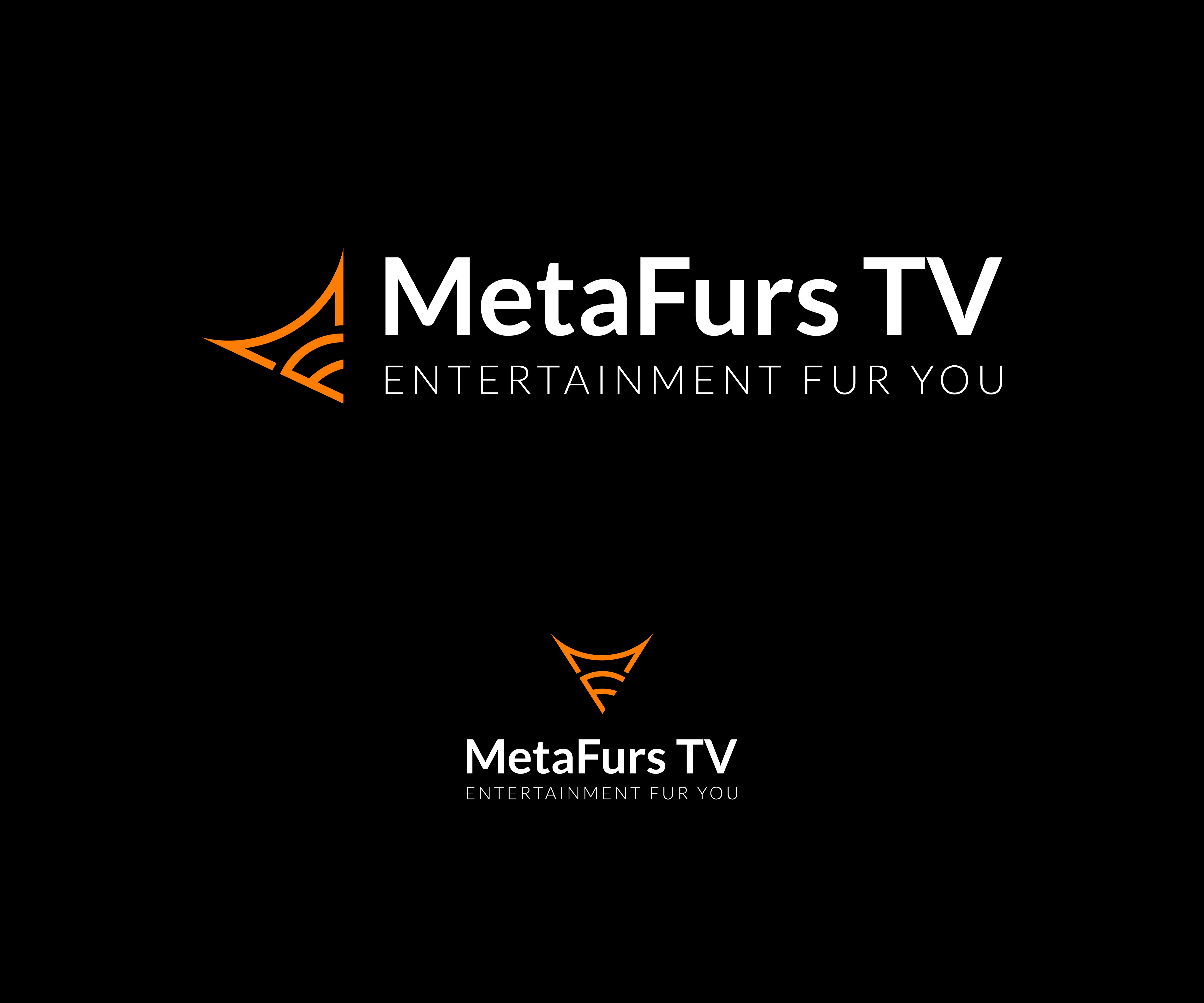 Diseño de Logo por iLyas_xd para MetaFurs TV | Diseño #29109441